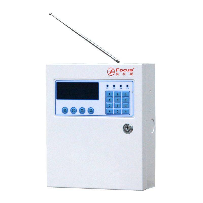 2G/4G+PSTN聯(lián)網(wǎng)報(bào)警主機(jī)
